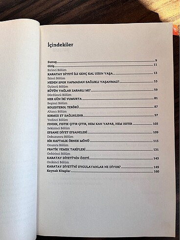 Karatay diyeti - Görsel 3