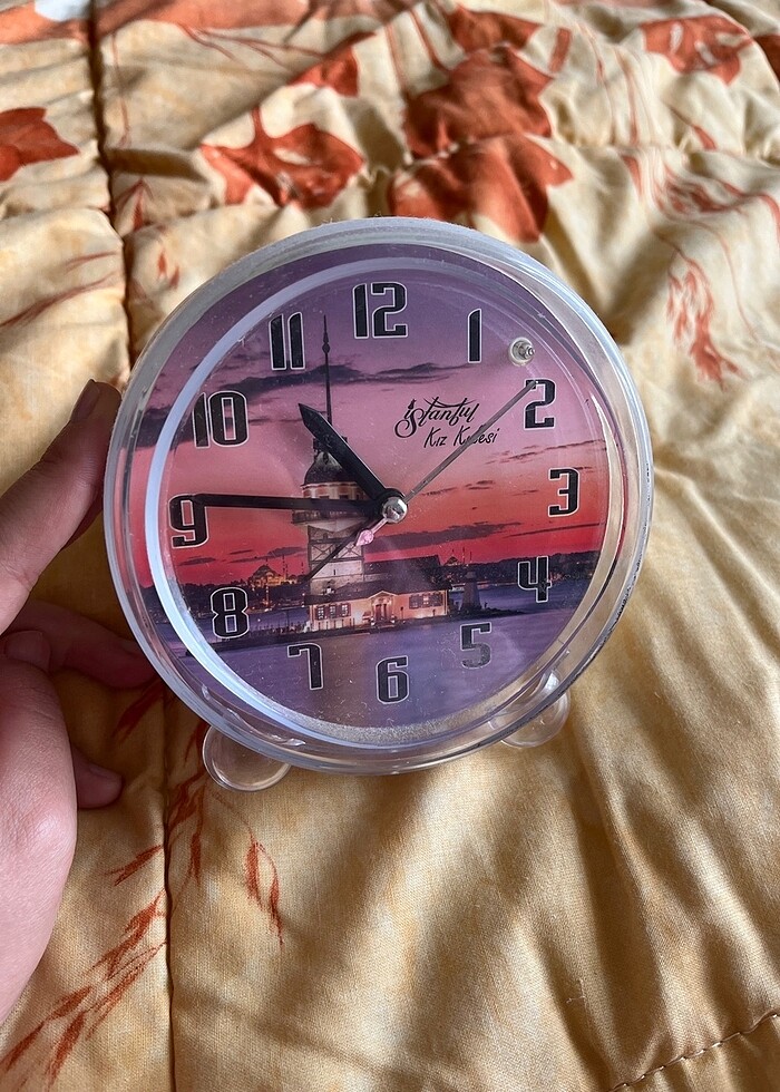 ÇALAR SAAT - Görsel 2