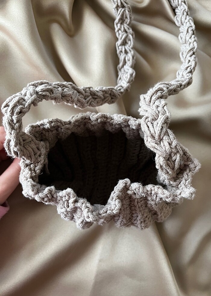 EL EMEĞİ ÇANTA - Görsel 3