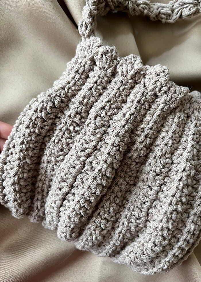 EL EMEĞİ ÇANTA - Görsel 2