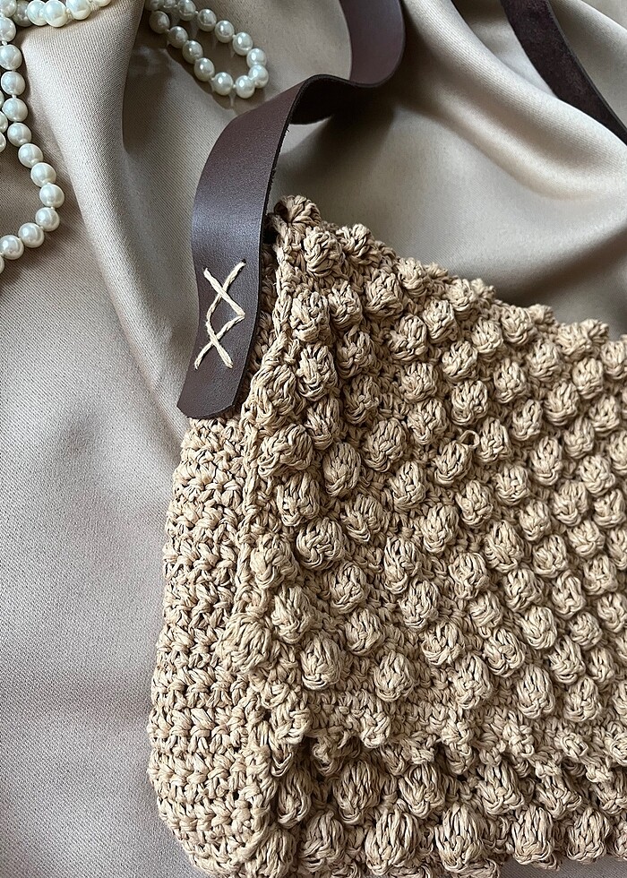 EL EMEĞİ ÇANTA - Görsel 2