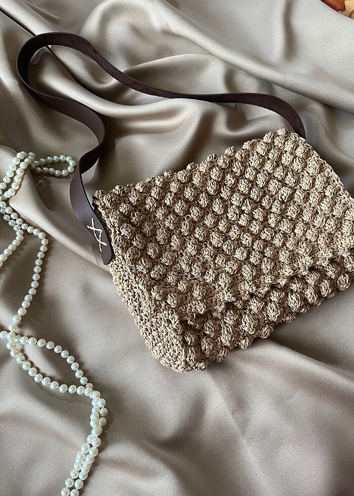 EL EMEĞİ ÇANTA - Görsel 4