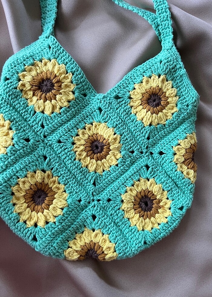 El emeği çanta - Görsel 2