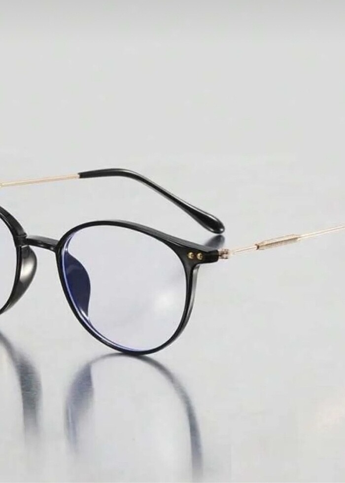 mavi ekran korumalı gözlük - Görsel 3