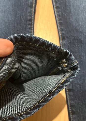 Levi's 501® Crop Kadın Jean Pantolon Siyah - Görsel 6