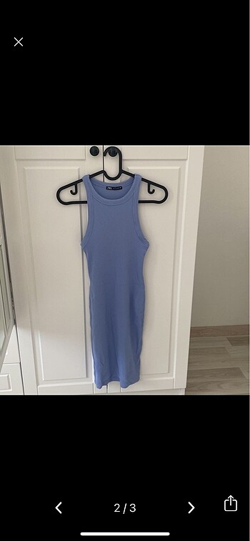 Zara Zara mini elbise