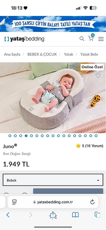 Yaraş Juno