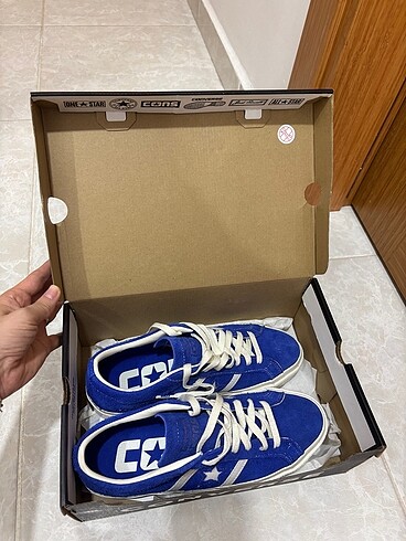 Erkek orijinal converse