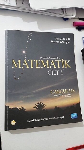 Matematik Calculus