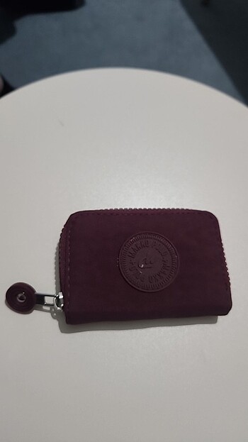 Bordo Cüzdan