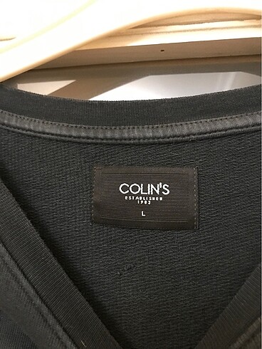 Colin's colins sweat