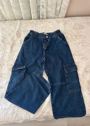 Pull&Bear Kot Baggy Pantolon