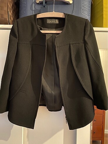 Chima Xs beden kısa klasik ceket