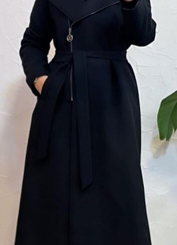 Diğer Siyah uzun kaban