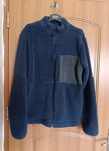 Peluş Sweatshirt 