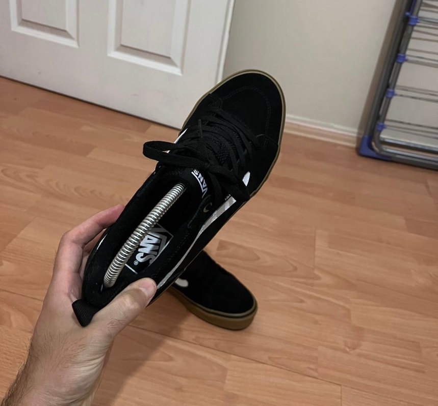 Vans Erkek Ayakkabı - Görsel 2