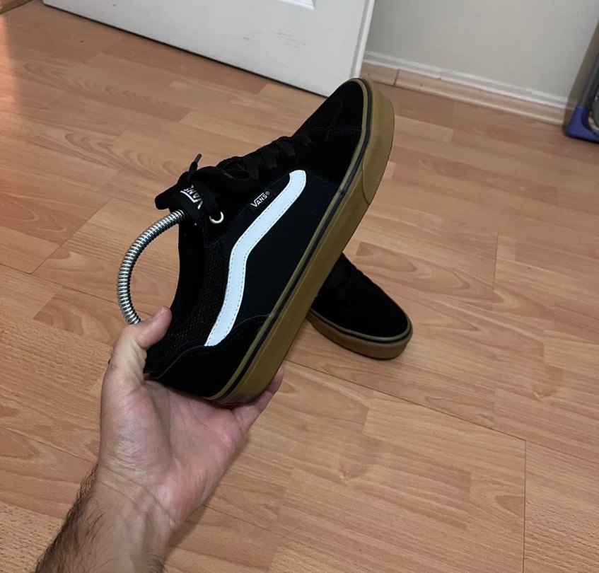Vans Erkek Ayakkabı - Görsel 3