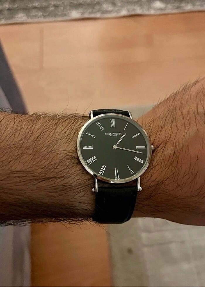 ERKEK KOL SAATİ - Görsel 2