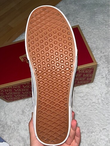 43 Beden mavi Renk Erkek Vans Ayakkabı