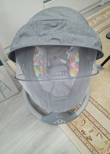 elektrikli ana kucağı - Görsel 2