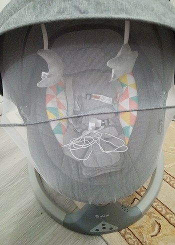 elektrikli ana kucağı - Görsel 5