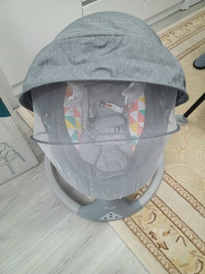 elektrikli ana kucağı - Görsel 2