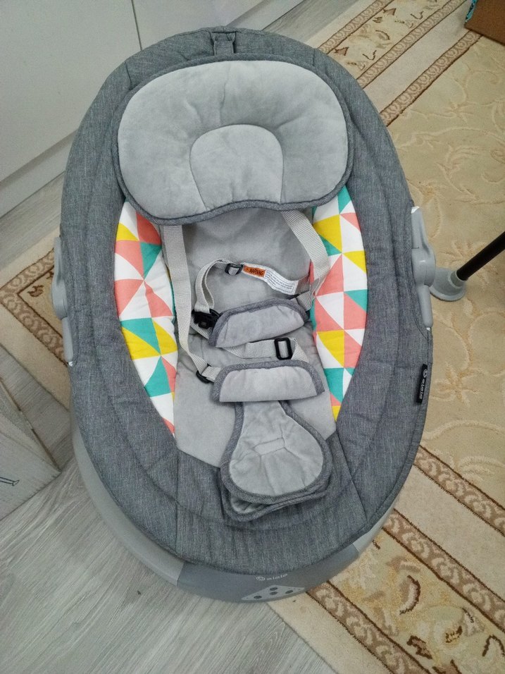 elektrikli ana kucağı - Görsel 4