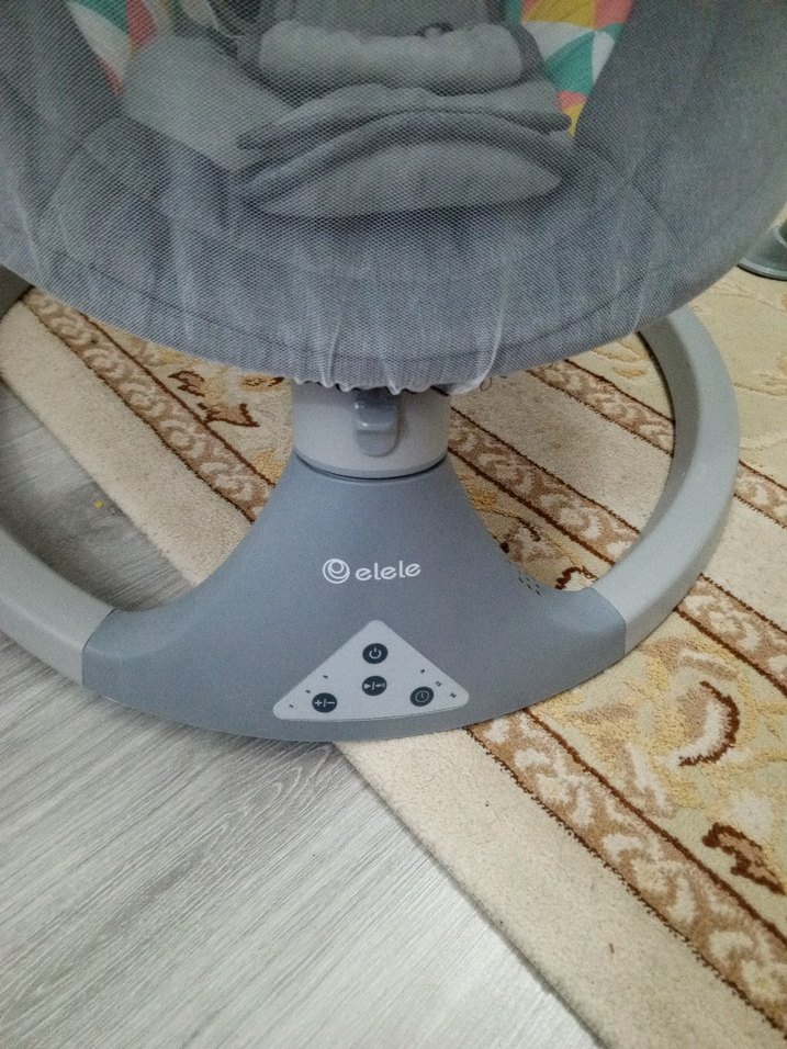 elektrikli ana kucağı - Görsel 3