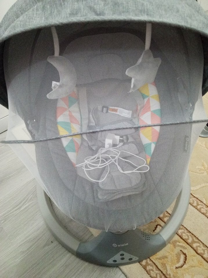 elektrikli ana kucağı - Görsel 5