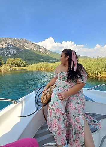 Shein Büyük Beden Elbise
