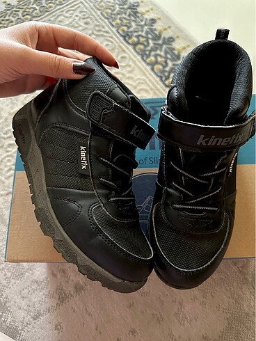 Kinetix Kinetix erkek çocuk bot 31-32 uyumlu