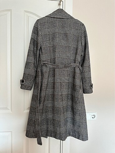 Robin kareli kaban - Görsel 5