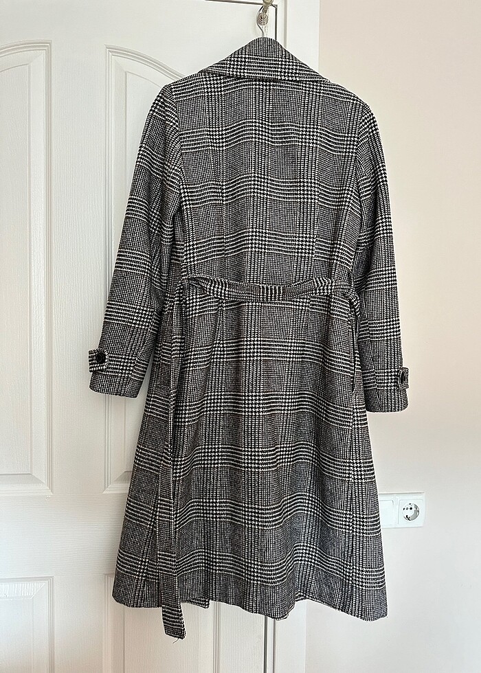 Robin kareli kaban - Görsel 5