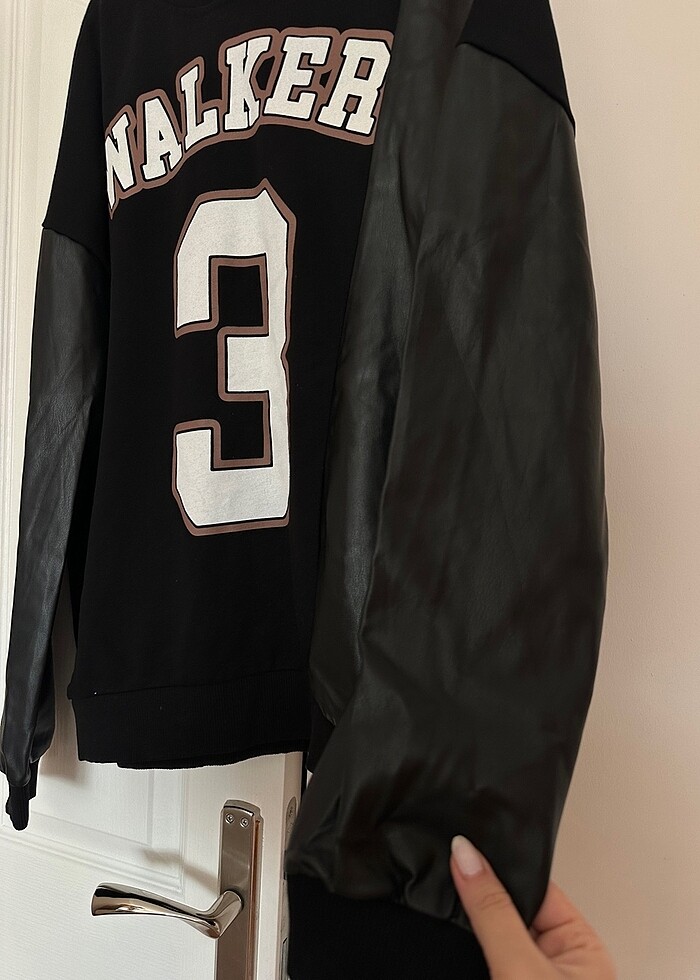 Unisex sweat - Görsel 2