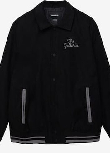 pull and bear ceket
