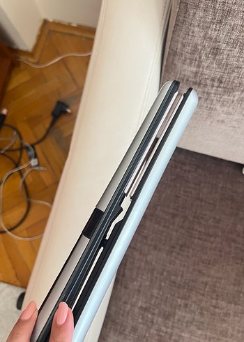 Philips Philips Gri Bej Saç Düzleştirici