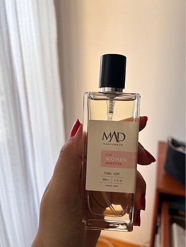 Mad parfüm Victoria secret kokusu