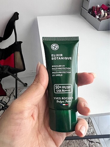 Yves Rocher Yves Rocher Yaşlanma Karşıtı Güneş Kremi