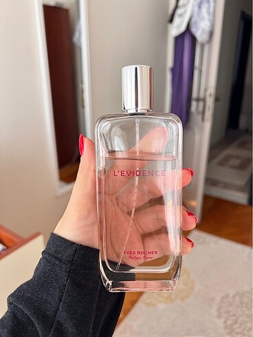 Orijinal Yves Rocher L?evidence Parfüm 100 ml