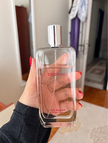 Yves Rocher Orijinal Yves Rocher L?evidence Parfüm 100 ml