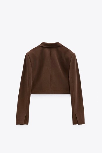 s Beden ZARA KISA BLAZER
