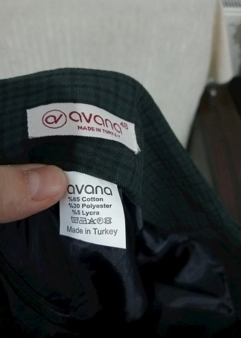 kumaş etek - Görsel 4