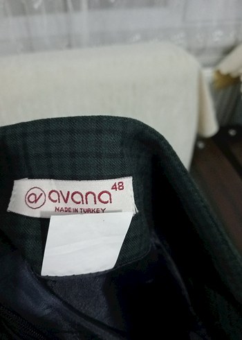 kumaş etek - Görsel 5