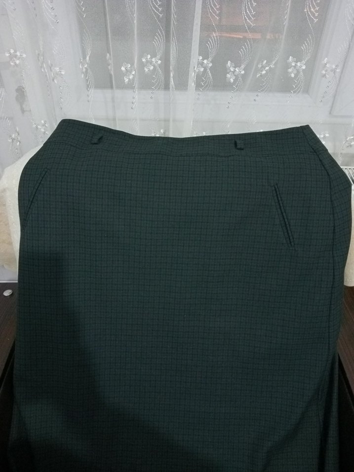 kumaş etek - Görsel 2