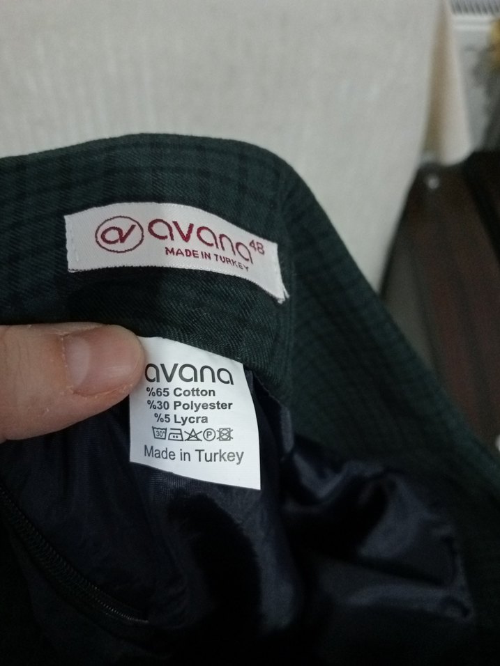 kumaş etek - Görsel 4