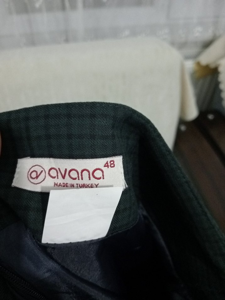 kumaş etek - Görsel 5