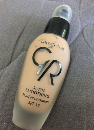 Golden Rose Golden Rose SATIN SMOOTHING