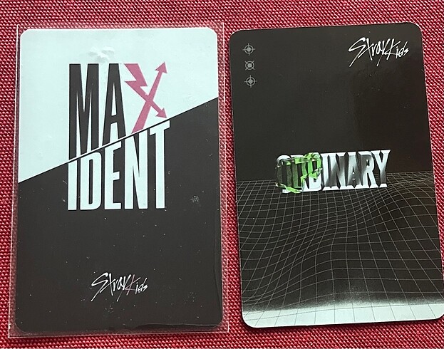 jeongin stray kids skz bdm pob oddinary pc