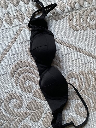 Bikini siyah üst