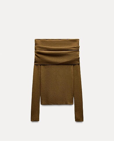 Zara Zara triko bluz